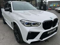BMW X5 M 4.4 V8 Competition LASER BOWERS & Wilkins - - <small></small> 78.990 € <small>TTC</small> - #4