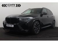 BMW X5 M COMPETITION - LEDER NAVI CARPLAY - <small></small> 79.995 € <small>TTC</small> - #1