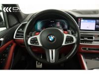 BMW X5 M COMPETITION - LEDER NAVI CARPLAY - <small></small> 79.995 € <small>TTC</small> - #18