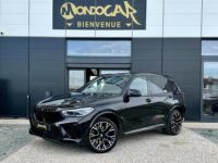 BMW X5 M (F95) 625 M COMPETITION - <small></small> 127.900 € <small>TTC</small> - #1