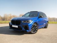 BMW X5 M IV (F95) 625 COMPETITION BVA8 MARINA BAY BLUE FULL OPTON - <small></small> 99.900 € <small>TTC</small> - #2