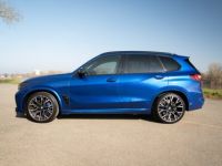 BMW X5 M IV (F95) 625 COMPETITION BVA8 MARINA BAY BLUE FULL OPTON - <small></small> 99.900 € <small>TTC</small> - #6