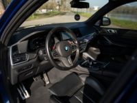 BMW X5 M IV (F95) 625 COMPETITION BVA8 MARINA BAY BLUE FULL OPTON - <small></small> 99.900 € <small>TTC</small> - #21