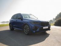 BMW X5 M IV (F95) 625 COMPETITION BVA8 MARINA BAY BLUE FULL OPTON - <small></small> 99.900 € <small>TTC</small> - #36