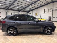 BMW X5 M50d 400 cv M Performance BVA8 - Options +++ / Attelage élec / TVA - <small></small> 54.990 € <small>TTC</small> - #4