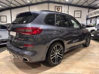 BMW X5 M50d 400 cv M Performance BVA8 - Options +++ / Attelage élec / TVA - <small></small> 54.990 € <small>TTC</small> - #5