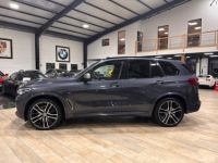 BMW X5 M50d 400 cv M Performance BVA8 - Options +++ / Attelage élec / TVA - <small></small> 54.990 € <small>TTC</small> - #8