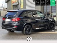 BMW X5 M50d bang & olufsen dynamic drive TP attelage LIVRAISON/REPRISE/LOA/CREDIT - <small></small> 41.990 € <small>TTC</small> - #9