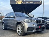 BMW X5 xDrive 30d 258 BVA M Sport - GARANTIE 12 MOIS - <small></small> 34.990 € <small>TTC</small> - #27