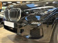 BMW X5 XDRIVE 30D 265 ch M SPORT BVA8 (G05) / Attelage / 1ère Main / Suivi Complet / 30 - <small></small> 52.990 € <small>TTC</small> - #35