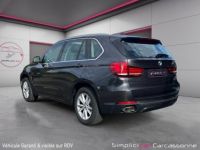 BMW X5 XDRIVE30D 258 BVA8 LOUNGE - <small></small> 27.990 € <small>TTC</small> - #6