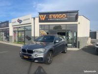 BMW X6 3.0 D 258 ch M SPORT XDRIVE BVA + TOIT OUVRANT - <small></small> 34.989 € <small>TTC</small> - #1