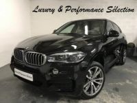 BMW X6 30d 258ch M Sport - 1°main - Origine France - Excellent état - Suivi en concession - <small></small> 34.990 € <small>TTC</small> - #1