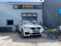 BMW X6 30D 258ch M SPORT XDRIVE BVA8 | SIÈGE CHAUFFANT AVANT TOIT OUVRANT AFFICHAGE TÊTE HAUTE - <small></small> 37.990 € <small>TTC</small> - #3