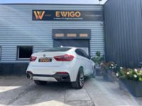 BMW X6 30D 258ch M SPORT XDRIVE BVA8 | SIÈGE CHAUFFANT AVANT TOIT OUVRANT AFFICHAGE TÊTE HAUTE - <small></small> 37.990 € <small>TTC</small> - #4