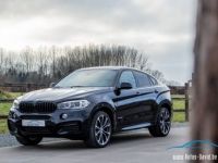 BMW X6 3.0dAS xDrive M-Pack - 1 EIGENAAR - HISTORIEK - CARBON -  ZETELVERWARMING - PANO DAK - PARKEERSENSOREN - KEYLESS START - EURO 6 - <small></small> 43.999 € <small>TTC</small> - #1