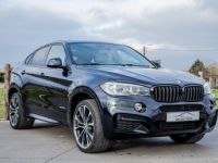 BMW X6 3.0dAS xDrive M-Pack - 1 EIGENAAR - HISTORIEK - CARBON -  ZETELVERWARMING - PANO DAK - PARKEERSENSOREN - KEYLESS START - EURO 6 - <small></small> 43.999 € <small>TTC</small> - #4