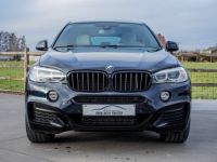 BMW X6 3.0dAS xDrive M-Pack - 1 EIGENAAR - HISTORIEK - CARBON -  ZETELVERWARMING - PANO DAK - PARKEERSENSOREN - KEYLESS START - EURO 6 - <small></small> 43.999 € <small>TTC</small> - #5