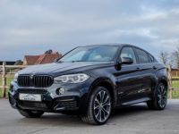 BMW X6 3.0dAS xDrive M-Pack - 1 EIGENAAR - HISTORIEK - CARBON -  ZETELVERWARMING - PANO DAK - PARKEERSENSOREN - KEYLESS START - EURO 6 - <small></small> 43.999 € <small>TTC</small> - #6