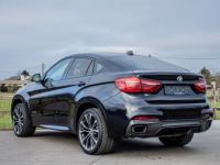 BMW X6 3.0dAS xDrive M-Pack - 1 EIGENAAR - HISTORIEK - CARBON -  ZETELVERWARMING - PANO DAK - PARKEERSENSOREN - KEYLESS START - EURO 6 - <small></small> 43.999 € <small>TTC</small> - #8