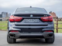 BMW X6 3.0dAS xDrive M-Pack - 1 EIGENAAR - HISTORIEK - CARBON -  ZETELVERWARMING - PANO DAK - PARKEERSENSOREN - KEYLESS START - EURO 6 - <small></small> 43.999 € <small>TTC</small> - #9