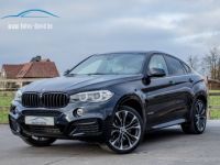 BMW X6 3.0dAS xDrive M-Pack - 1 EIGENAAR - HISTORIEK - CARBON -  ZETELVERWARMING - PANO DAK - PARKEERSENSOREN - KEYLESS START - EURO 6 - <small></small> 43.999 € <small>TTC</small> - #44