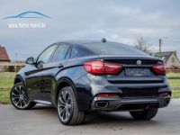 BMW X6 3.0dAS xDrive M-Pack - 1 EIGENAAR - HISTORIEK - CARBON -  ZETELVERWARMING - PANO DAK - PARKEERSENSOREN - KEYLESS START - EURO 6 - <small></small> 43.999 € <small>TTC</small> - #45