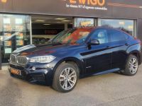 BMW X6 4.0 D 315 EXCLUSIVE XDRIVE BVA Garantie Premium Sélection 05-2025 - <small></small> 41.490 € <small>TTC</small> - #2