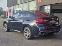 BMW X6 4.0 D 315 EXCLUSIVE XDRIVE BVA Garantie Premium Sélection 05-2025 - <small></small> 41.490 € <small>TTC</small> - #3