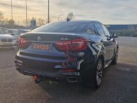 BMW X6 4.0 D 315 EXCLUSIVE XDRIVE BVA Garantie Premium Sélection 05-2025 - <small></small> 41.490 € <small>TTC</small> - #5