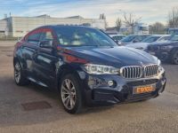 BMW X6 4.0 D 315 EXCLUSIVE XDRIVE BVA Garantie Premium Sélection 05-2025 - <small></small> 41.490 € <small>TTC</small> - #6