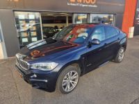 BMW X6 4.0 D 315 EXCLUSIVE XDRIVE BVA Garantie Premium Sélection 05-2025 - <small></small> 41.490 € <small>TTC</small> - #8