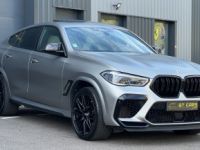 BMW X6 BMW X6 M Compétition - LOA 1 217 Euros Par Mois - Série Limitée First édition 250 Exemplaires - Français Malus Payé - <small></small> 139.990 € <small>TTC</small> - #1