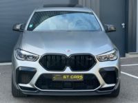 BMW X6 BMW X6 M Compétition - LOA 1 217 Euros Par Mois - Série Limitée First édition 250 Exemplaires - Français Malus Payé - <small></small> 139.990 € <small>TTC</small> - #2