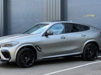 BMW X6 BMW X6 M Compétition - LOA 1 217 Euros Par Mois - Série Limitée First édition 250 Exemplaires - Français Malus Payé - <small></small> 139.990 € <small>TTC</small> - #3