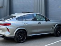 BMW X6 BMW X6 M Compétition - LOA 1 217 Euros Par Mois - Série Limitée First édition 250 Exemplaires - Français Malus Payé - <small></small> 139.990 € <small>TTC</small> - #6