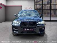 BMW X6 E71 LCI xDrive50i 407 ch Exclusive Individual A - <small></small> 29.990 € <small>TTC</small> - #7