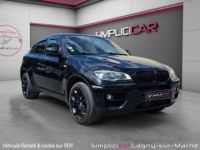 BMW X6 E71 LCI xDrive50i 407 Exclusive Individual A - <small></small> 25.990 € <small>TTC</small> - #1