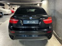 BMW X6 (E71) V8 4.4 XDRIVE 50I 408 Luxe - <small>A partir de </small>250 EUR <small>/ mois</small> - #11