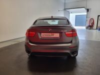 BMW X6 (E71) XDRIVE35DA 286 EXCLUSIVE - <small></small> 16.990 € <small>TTC</small> - #6