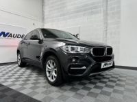 BMW X6 F16  xDrive 30d  258CH BVA 8  LOUNGE PLUS - GARANTIE 6 MOIS - <small></small> 28.990 € <small>TTC</small> - #1