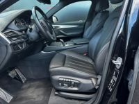 BMW X6 f16 40d 306ch exclusive bva -to- harman kardon 360° - <small></small> 28.900 € <small>TTC</small> - #8