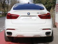 BMW X6 (F16) M50d 3.0 d 381 xDrive BVA (1ère main, H&K, Aff. Tête haute, Suivi BMW) - <small></small> 47.490 € <small>TTC</small> - #4