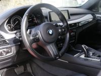 BMW X6 (F16) M50d 3.0 d 381 xDrive BVA (1ère main, H&K, Aff. Tête haute, Suivi BMW) - <small></small> 47.490 € <small>TTC</small> - #14
