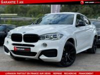 BMW X6 F16 X-DRIVE 30 D PACK M SPORT 258 CV - <small></small> 25.990 € <small>TTC</small> - #1