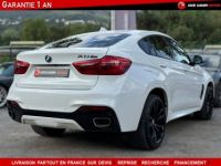 BMW X6 F16 X-DRIVE 30 D PACK M SPORT 258 CV - <small></small> 25.990 € <small>TTC</small> - #7