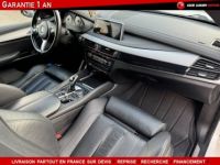 BMW X6 F16 X-DRIVE 30 D PACK M SPORT 258 CV - <small></small> 25.990 € <small>TTC</small> - #8