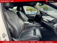 BMW X6 F16 X-DRIVE 30 D PACK M SPORT 258 CV - <small></small> 25.990 € <small>TTC</small> - #9