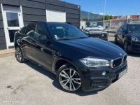 BMW X6 (F16) XDRIVE 30DA 258CH M SPORT - <small></small> 29.990 € <small>TTC</small> - #6