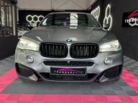 BMW X6 F16 xDrive 40d 313 ch M Sport BVA Sièges Chauffant Affichage tête haute Harman kardon Toit ouvrant - <small></small> 39.990 € <small>TTC</small> - #32